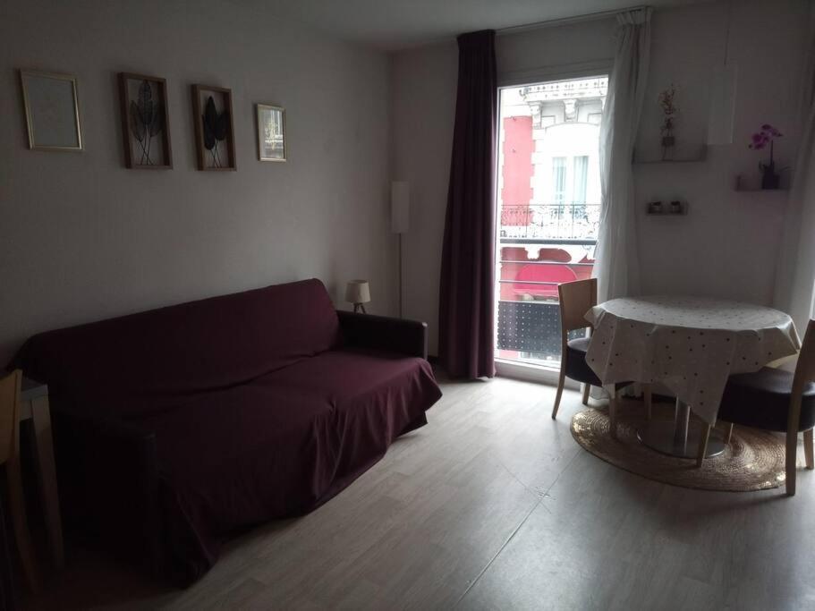 Agreable Studio Familial A Lourdes, Proche Gare Exterior photo