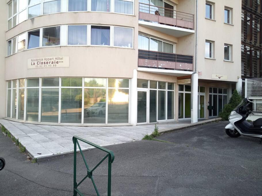 Agreable Studio Familial A Lourdes, Proche Gare Exterior photo