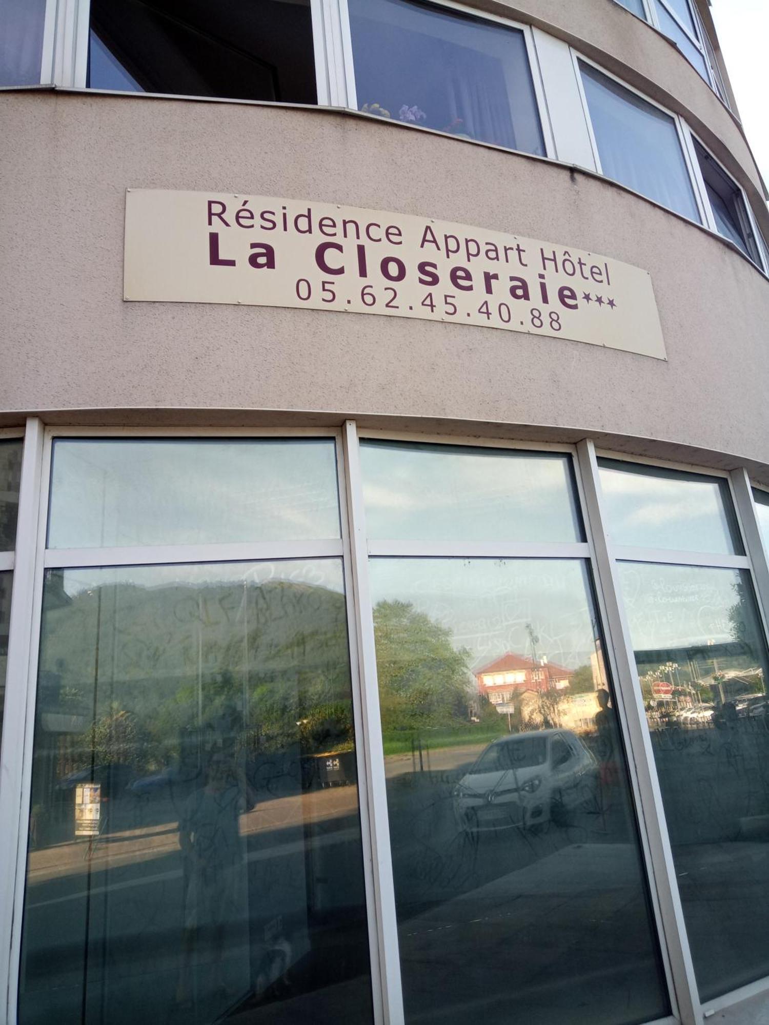 Agreable Studio Familial A Lourdes, Proche Gare Exterior photo
