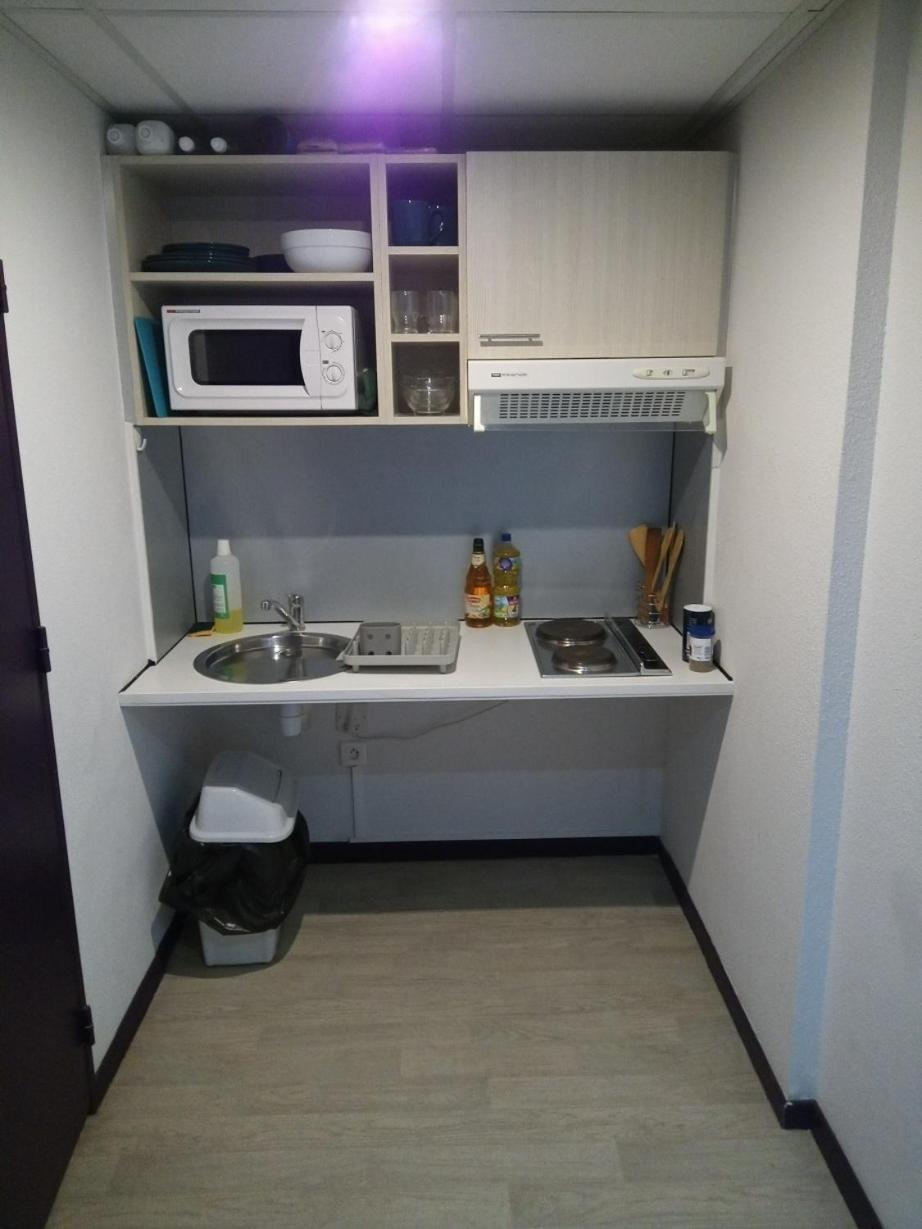 Agreable Studio Familial A Lourdes, Proche Gare Exterior photo